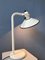Lámpara de mesa Anvia Mid-Century en blanco, años 70, Imagen 4