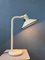 Mid-Century White Anvia Desk Table Lamp, 1970s 6