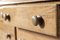 Large Antique English Pine Chest of Drawers, 1890 15