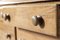 Large Antique English Pine Chest of Drawers, 1890, Image 15