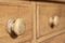 Large Antique English Pine Chest of Drawers, 1890 12
