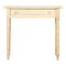 Regency English Stripped Pine and Faux Bamboo Writing Table, 1830, Image 1