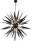 Lámpara de araña de Murano Sputnik, años 90, Imagen 12