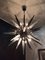 Lámpara de araña de Murano Sputnik, años 90, Imagen 3
