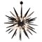 Lámpara de araña de Murano Sputnik, años 90, Imagen 1