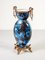 Hand-Painted Ceramic Vases, 1800s, Set of 2 7