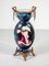 Vases en Céramique Peints à la Main, 1800s, Set de 2 5