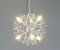 Mid-Century Sputnik Pendant Light by Sciolari, 1960s, Image 9