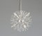 Mid-Century Sputnik Pendant Light by Sciolari, 1960s 2