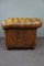 Fauteuil Chesterfield Vintage 4