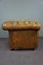 Fauteuil Chesterfield Vintage 2