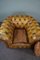 Fauteuil Chesterfield Vintage 6