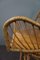 Banc Mid-Century en Rotin, Pays-Bas, 1950 8