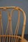 Vintage Dutch Rattan Armchair, 1960 9