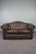 Vintage Chesterfield Two-Seater Sofa 1