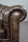 Divano Chesterfield vintage a due posti, Immagine 10