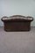 Vintage Chesterfield Two-Seater Sofa, Image 3