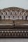 Vintage Chesterfield Two-Seater Sofa, Image 6