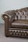 Vintage Chesterfield 2-Sitzer Sofa 5