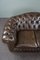 Vintage Chesterfield 2-Sitzer Sofa 8