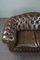 Vintage Chesterfield Two-Seater Sofa 8