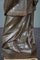 Grande Statue en Fonte de l'Evêque Augustin 17