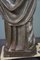 Große gusseiserne Statue von Bischof Augustine 18