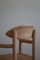 Danish Dining Chairs in Pine by Rainer Daumiller, 1970s, Set of 6 5