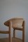 Danish Dining Chairs in Pine by Rainer Daumiller, 1970s, Set of 6, Image 5