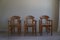 Dänische Esszimmerstühle aus Kiefernholz von Rainer Daumiller, 1970er, 6er Set 15