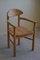 Danish Dining Chairs in Pine by Rainer Daumiller, 1970s, Set of 6, Image 8