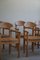 Danish Dining Chairs in Pine by Rainer Daumiller, 1970s, Set of 6, Image 4