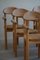 Danish Dining Chairs in Pine by Rainer Daumiller, 1970s, Set of 6 10