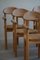 Danish Dining Chairs in Pine by Rainer Daumiller, 1970s, Set of 6, Image 10