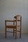 Danish Dining Chairs in Pine by Rainer Daumiller, 1970s, Set of 6 6