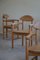 Danish Dining Chairs in Pine by Rainer Daumiller, 1970s, Set of 6 13