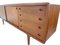 Credenza vintage in teak di HP Hansen per IMHA, Danimarca, Immagine 7