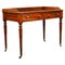 Victorian Mahogany Writing Table, 1840 1