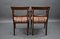 Antique Mahogany Armchairs, 1920, Set of 2 4