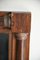 Antique Rosewood Overmantle Mirror 11