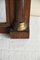 Antique Rosewood Overmantle Mirror 10