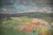 David Buchanan, paisaje, óleo sobre lienzo, Imagen 3