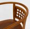Viennese Secessionist Bentwood Armchair by Otto Wagner for Jacob & Josef Kohn, 1890s, Image 5