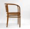 Viennese Secessionist Bentwood Armchair by Otto Wagner for Jacob & Josef Kohn, 1890s, Image 2