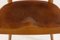 Butaca secesionista vienesa de madera curvada de Otto Wagner para Jacob & Josef Kohn, década de 1890, Imagen 10