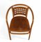 Viennese Secessionist Bentwood Armchair by Otto Wagner for Jacob & Josef Kohn, 1890s, Image 4