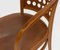 Viennese Secessionist Bentwood Armchair by Otto Wagner for Jacob & Josef Kohn, 1890s, Image 8