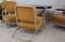 Table with Armchairs by Hynek Gottwald, 1940s, Set of 3 4