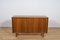 Kleines dänisches Mid-Century Sideboard aus Nussholz, 1960er 3