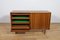 Kleines dänisches Mid-Century Sideboard aus Nussholz, 1960er 10